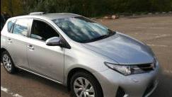 Toyota Auris II 1.6 CVT (132 л.с.) [2013]
