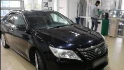 Toyota Camry VII (XV50)