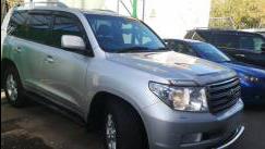 Toyota Land Cruiser 200 Series