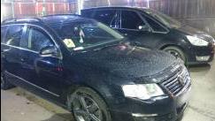 Volkswagen Passat B6