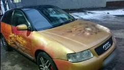 Audi A3 I (8L)