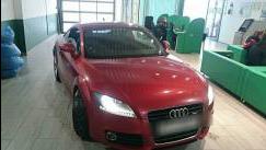 Audi TT II (8J)