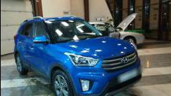 Hyundai Creta I