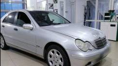 Mercedes-Benz C-klasse II (W203)