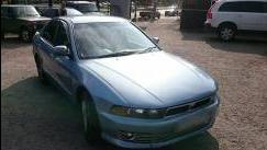 Mitsubishi Galant VIII