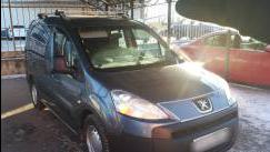 Peugeot Partner II