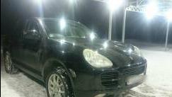 Porsche Cayenne I (955)