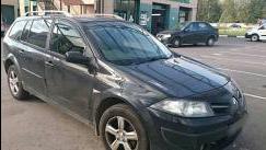 Renault Megane II Рестайлинг