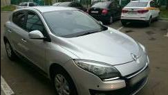 Renault Megane III Рестайлинг