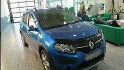 Renault Sandero II Stepaway