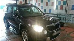 Skoda Yeti I 1.2 AT (105 л.с.) [2011]