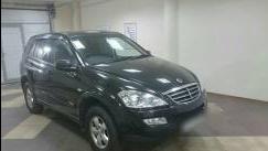 SsangYong Kyron I Рестайлинг