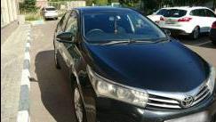 Toyota Corolla XI (E160, E170)