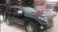 Toyota Land Cruiser Prado 150 Series