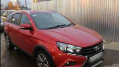 ВАЗ (Lada) Vesta Cross