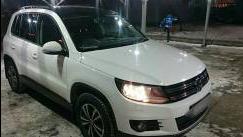 Volkswagen Tiguan I