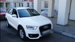Audi Q3 I