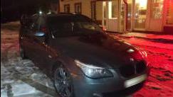 BMW 5er V (E60/E61)