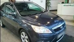 Ford Focus II 1.6 MT (100 л.с.) [2008]