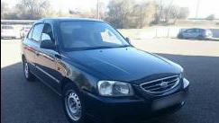 Hyundai Accent II (ТагАЗ)