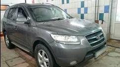 Hyundai Santa Fe II