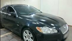 Jaguar XF I