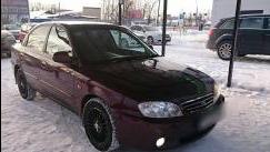 Kia Spectra