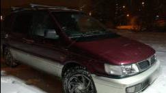 Mitsubishi Space Wagon II