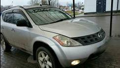 Nissan Murano I (Z50)