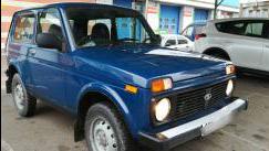ВАЗ (Lada) 2121 (4x4)