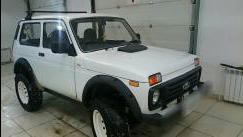 ВАЗ (Lada) 2121 (4x4)