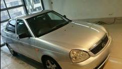 ВАЗ (Lada) Priora I