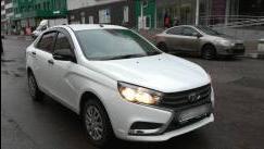 ВАЗ (Lada) Vesta