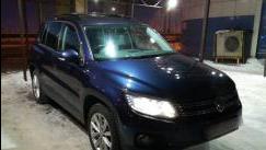 Volkswagen Tiguan I