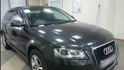 Audi A3 II (8P) Рестайлинг 2