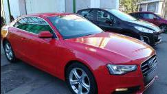 Audi A5 I Рестайлинг