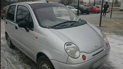 Daewoo Matiz I Рестайлинг