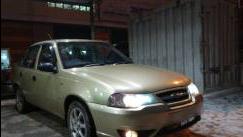 Daewoo Nexia I Рестайлинг