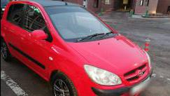 Hyundai Getz I Рестайлинг