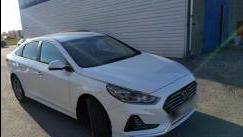Hyundai Sonata VII (LF) Рестайлинг
