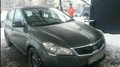 Kia Cee'd I
