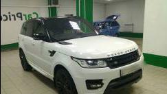 Land Rover Range Rover Sport II