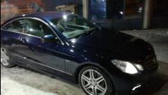 Mercedes-Benz E-klasse IV (W212, S212, C207)