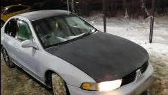 Mitsubishi Galant VIII