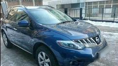 Nissan Murano II (Z51)