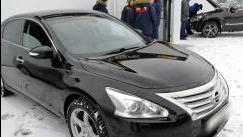 Nissan Teana III