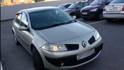 Renault Megane II