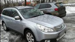 Subaru Outback IV