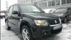 Suzuki Grand Vitara III