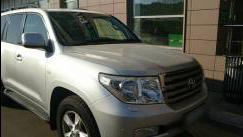 Toyota Land Cruiser 200 Series